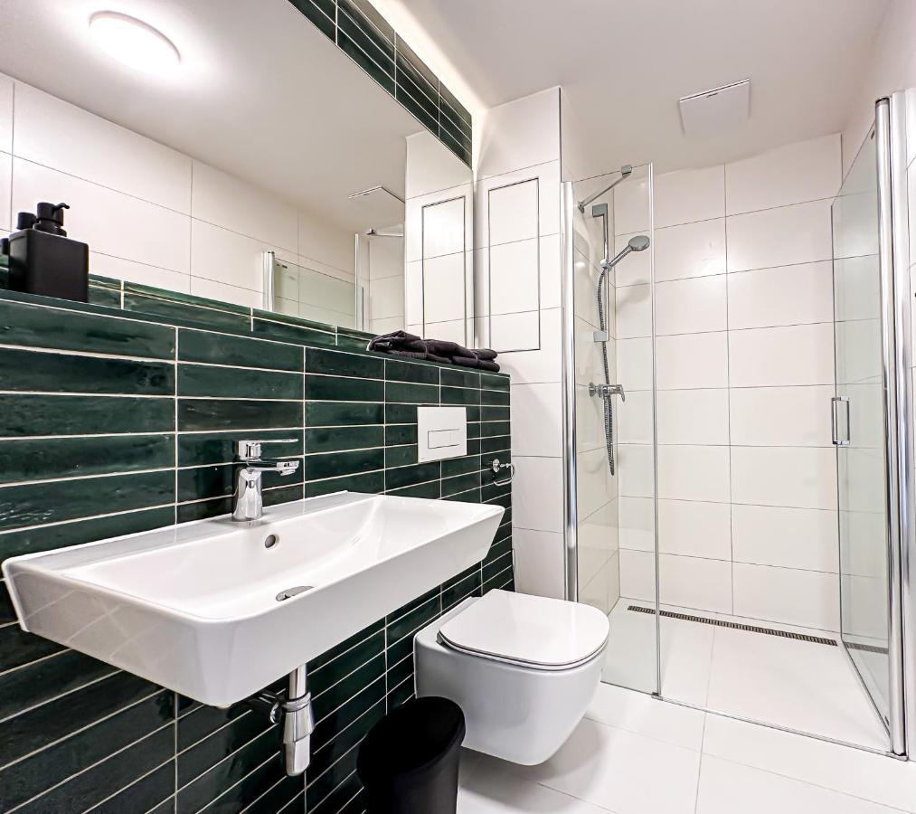 Arigato Apartment Brünn  Kültér fotó