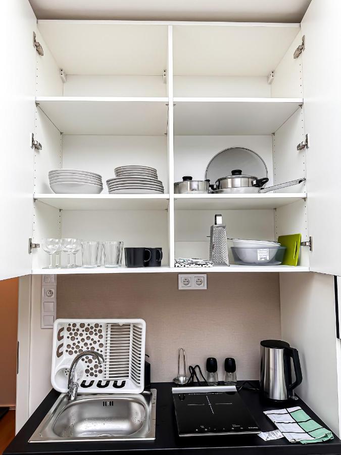 Arigato Apartment Brünn  Kültér fotó
