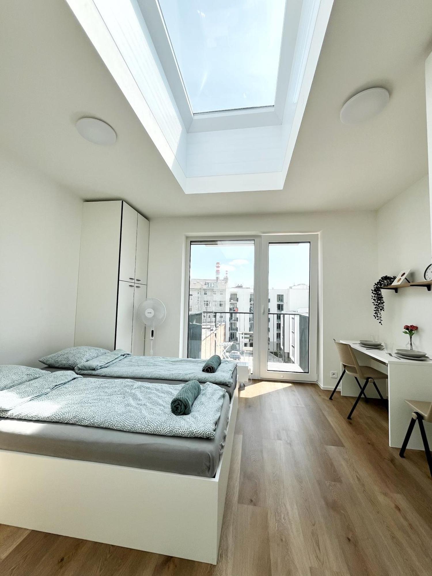 Arigato Apartment Brünn  Kültér fotó